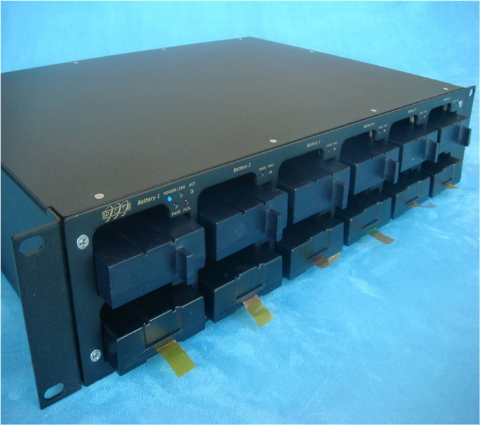 Image of 3 cell batteries